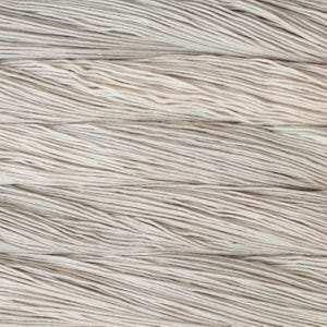 Hilo de algodón Pima Malabrigo Verano - Teñido a mano, grosor DK, ideal para tejer y hacer ganchillo en verano - Fibra vegana suave y lujosa Biscuit