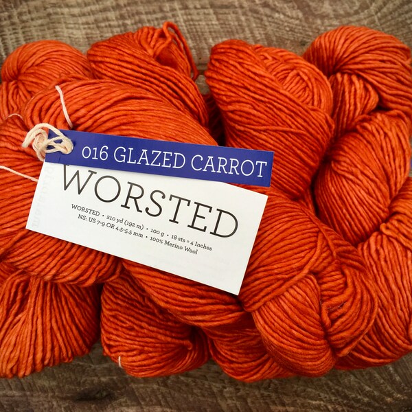 Worsted Weight Yarn Etsy