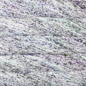 Hilo de algodón Pima Malabrigo Verano - Teñido a mano, grosor DK, ideal para tejer y hacer ganchillo en verano - Fibra vegana suave y lujosa Pastels
