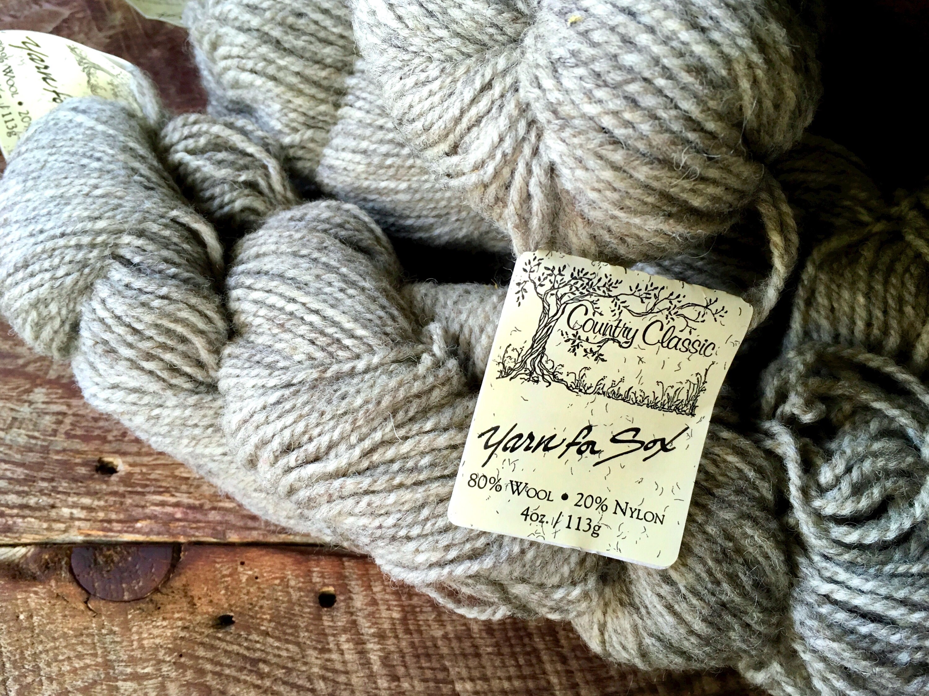 Yarn for socks worsted weight wool sock yarn yarn for sox Etsy