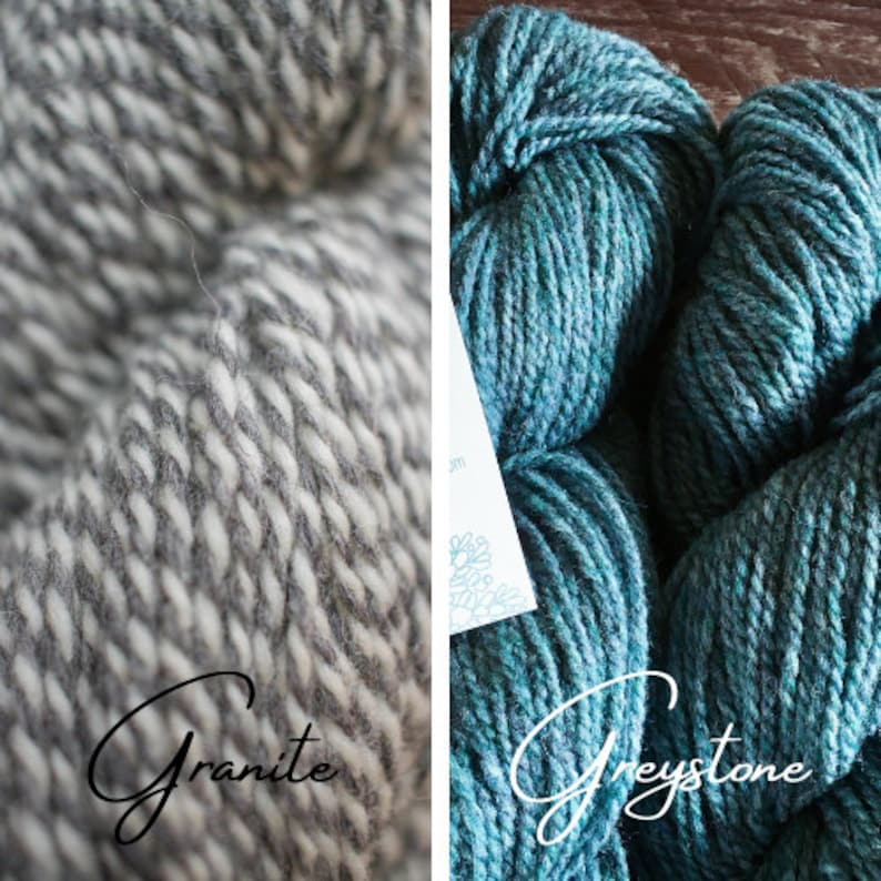 Worsted Weight Sock Yarn by Briggs and Little Durable Wool with Nylon for Socks & Slippers image 9