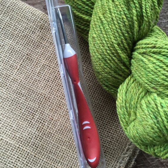 Stocking Stuffer Gift for Knitter Ergonomic Crochet Hooks Swing