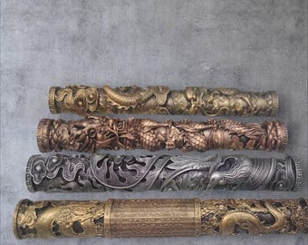 Teclas Jade Empire, teclas hechas a mano, regalo de cumpleaños, regalo para él, teclas bonitas, teclas Cherry MX, regalo de San Valentín