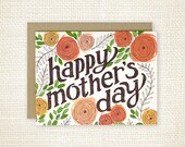 Mother's Day Card - Pretty