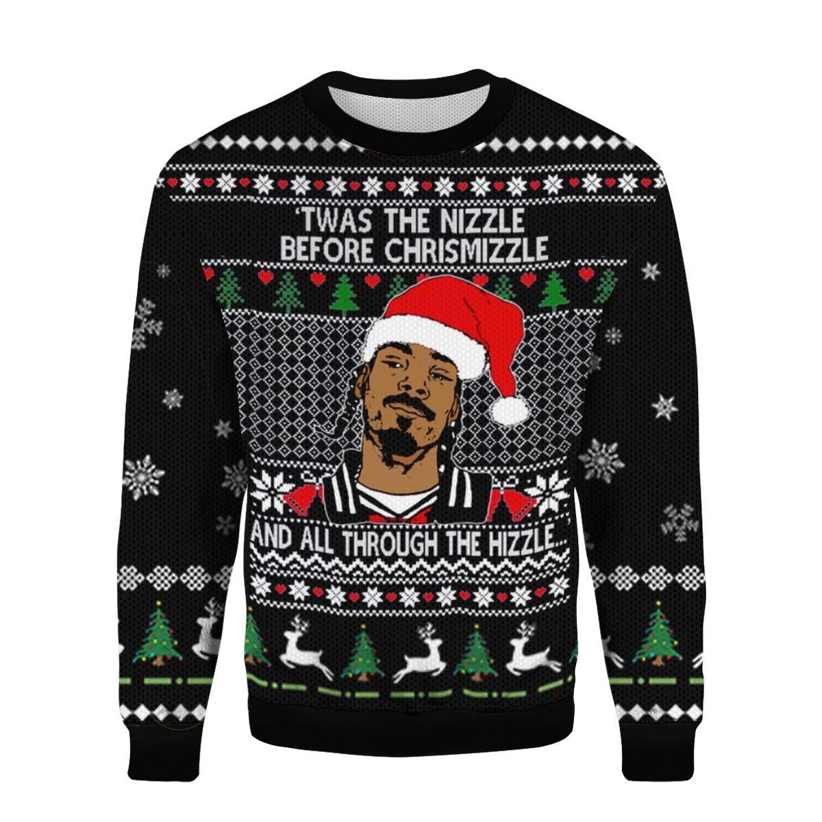 Discover Ugly Christmas 3D Sweater