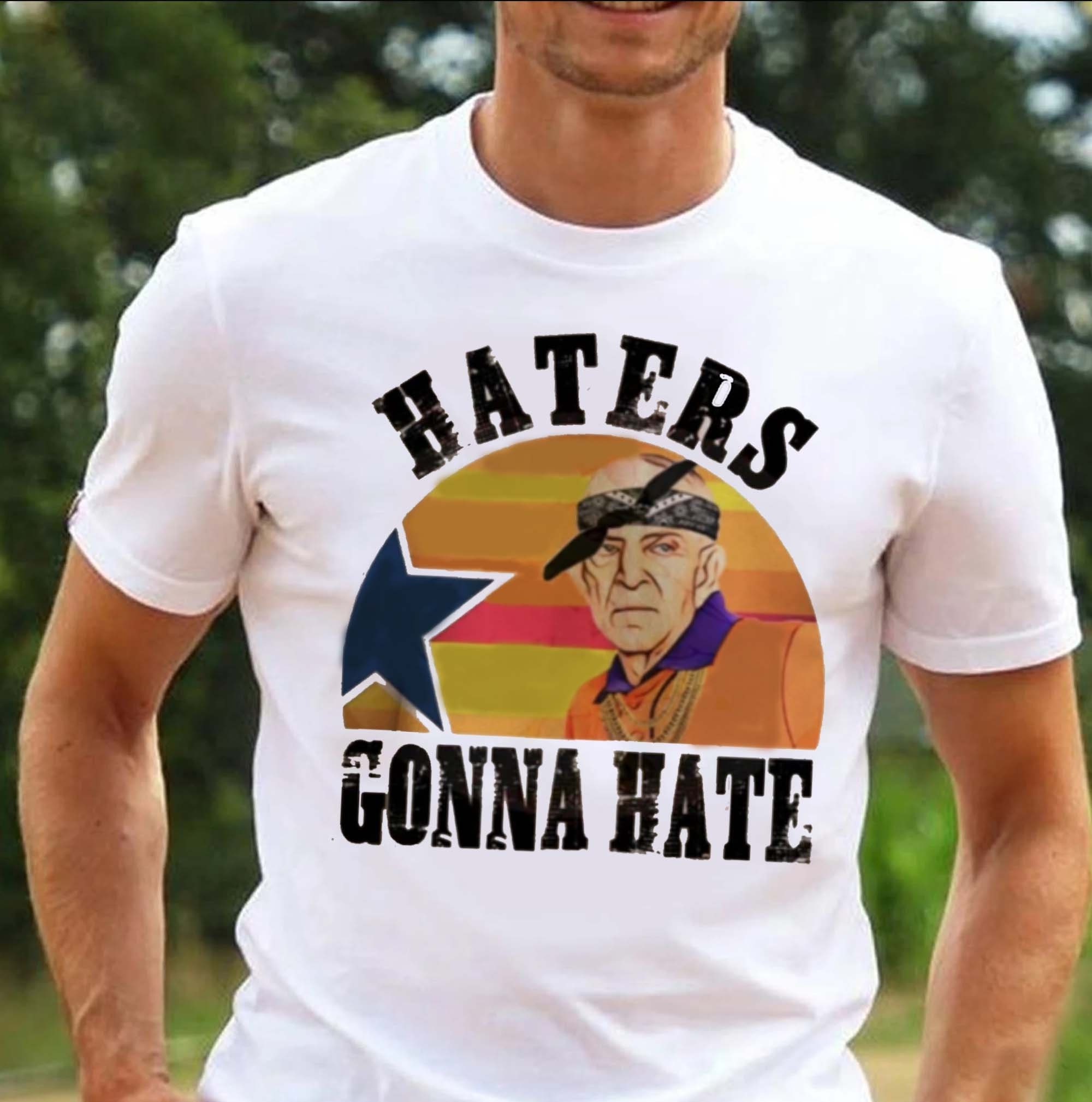 Discover Mattress Mack Haters Gonna Hate Shirt, Mattress Mack Shirt