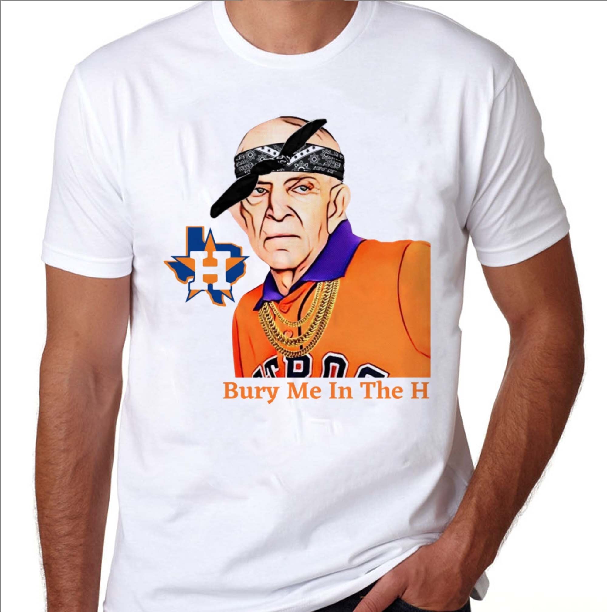 Discover Mattress Mack Bury Me In The H Shirt