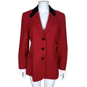 black wool jacket coat with double breasted design1820# black wool jacket coat with double breasted design1820#