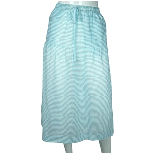 Vintage Christian Dior Beachwear Skirt 1970s Unused Old Stock NOS Size M - VFG