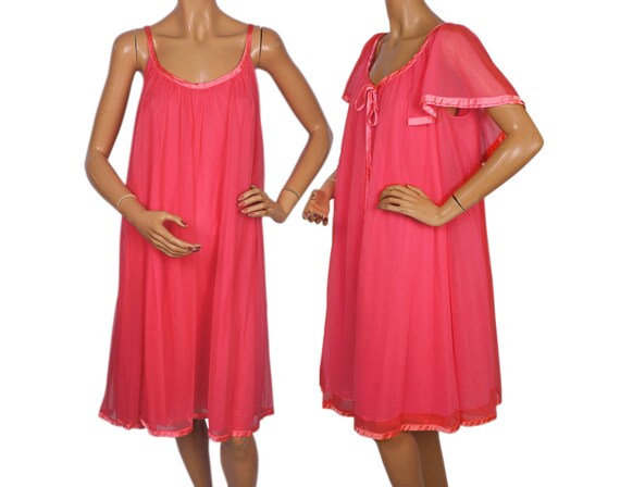 1960s nightgown Clearance