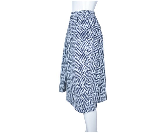 vintage christian dior skirt