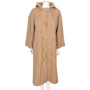 Polo Ralph Lauren Duffle Coat - Etsy