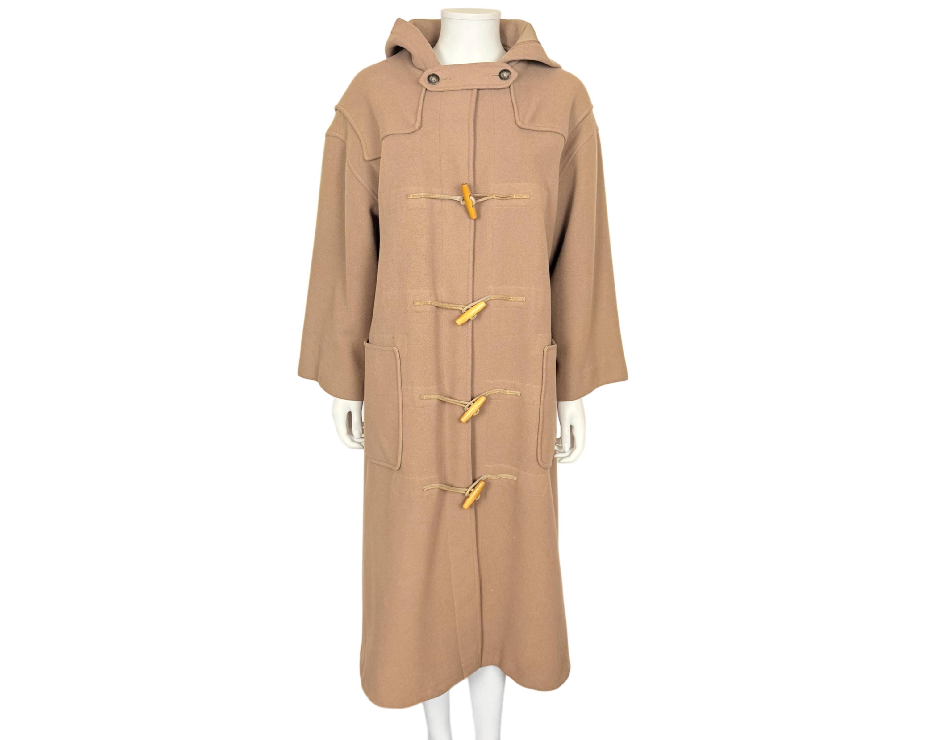 Ralph Lauren Duffle Coat - Etsy Ralph Lauren Duffle Coat - Etsy