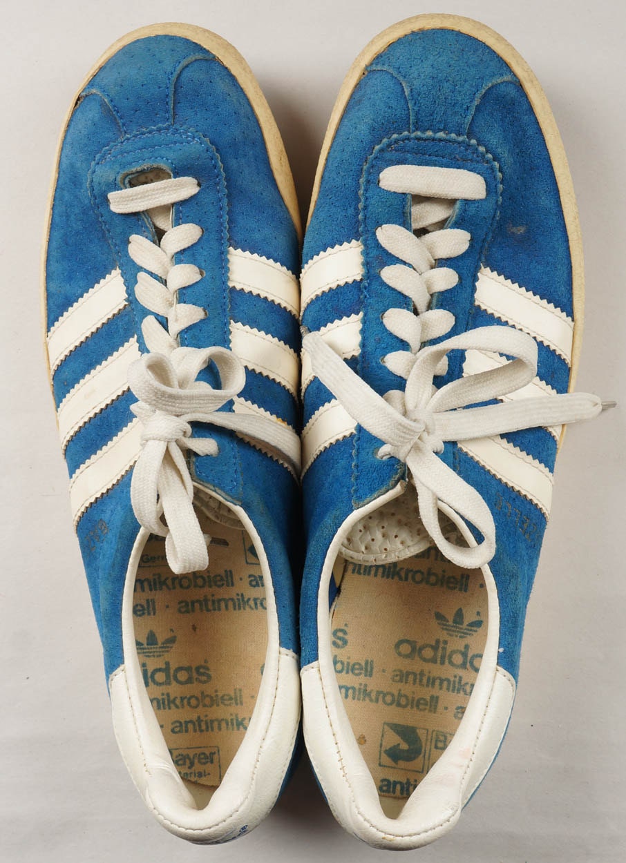 Vintage 1970s Adidas Shoes Training Soccer Sneakers - Etsy UK