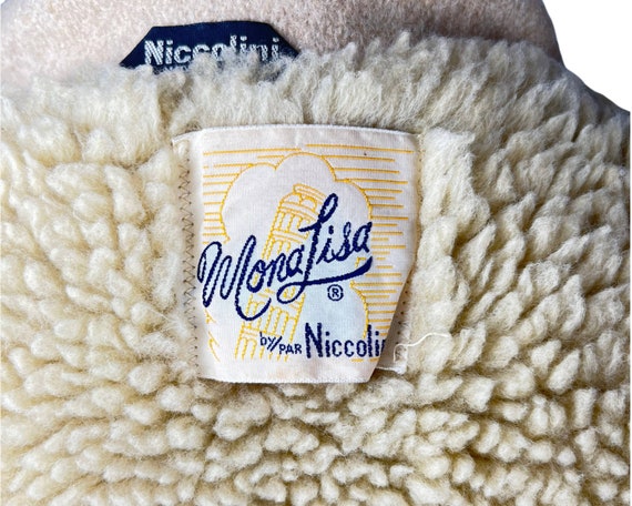Vintage 1960s Wool Coat by Niccolini Mona Lisa La… - image 7