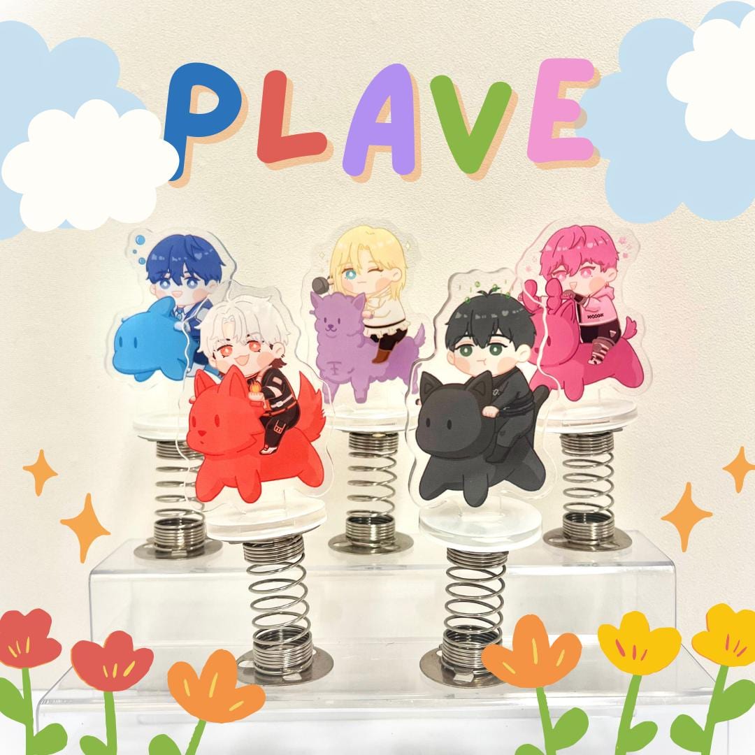 Photocard Holder Plave - Etsy