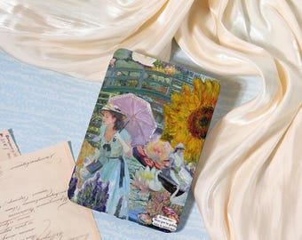 Oil Painting Beauty Kindle Case,New Kindle Cases,Kindle 8/10/11/12th,PaperWhite 6/7/10/12th,Personalised Kindle Case,Kindle Colorsoft,Gift