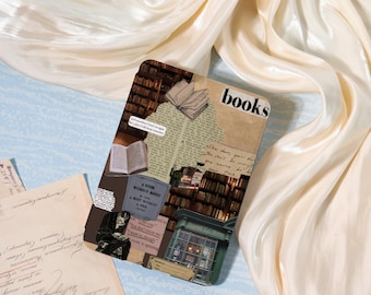 A Book Reader Kindle Case,New Kindle Cases,Kindle 8/10/11/12th,PaperWhite 7/10/12th,Personalised Kindle Case,Kindle Colorsoft Case,Gift