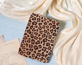 Leopard Print Kindle Case,New Kindle Cases,Kindle 8/10/11/12th,PaperWhite 7/10/12th,Personalised Kindle Case,Kindle Colorsoft Case,Gift