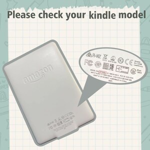 Funda Kindle "Collage de Comida Deliciosa", Fundas Kindle Nuevas, Kindle 8/10/11/12, PaperWhite 7/10/12, Funda Kindle Personalizada, Funda Kindle Colorsoft imagen 8