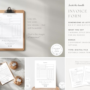 Cottage Food Label BUNDLE, Home Bakery Business, Sourdough Bread Printable Sign, Cookie Sticker, Loyalty Card, Canva EDITABLE Template 001 image 14
