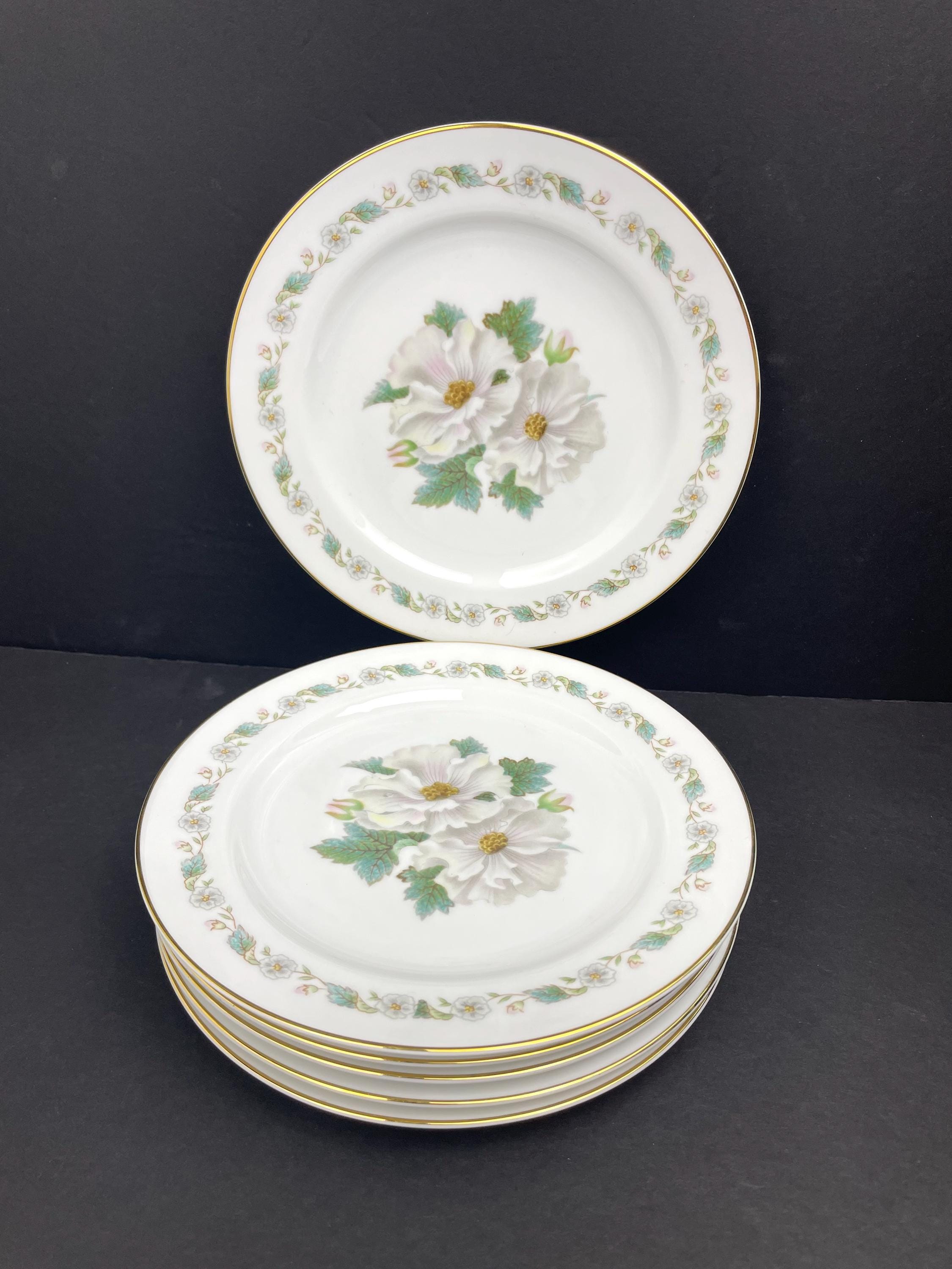 Noritake Whitehall - Etsy