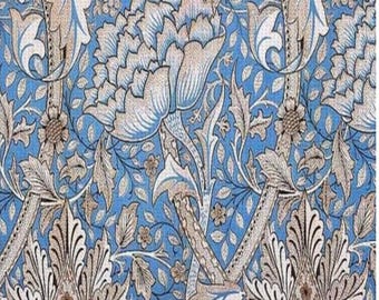 William Morris Diamond Painting Kit, Floral Art Decor, DIY Craft