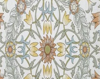 William Morris Diamond Painting Kit – Vintage Art DIY Home Decor