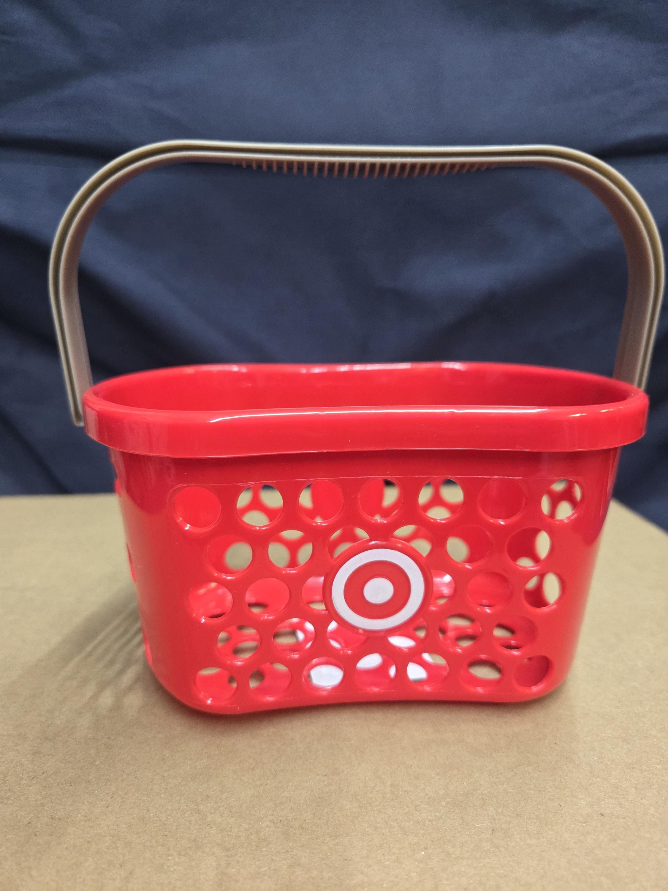 Viral Mini Target Shopping Basket *as Seen on Tiktok* - Etsy