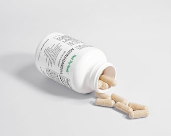 Complément alimentaire Ashwagandha Complément alimentaire