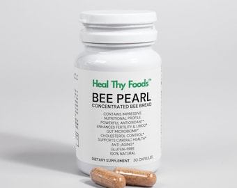 Bee Pearl Dietary Supplement Food Supplement