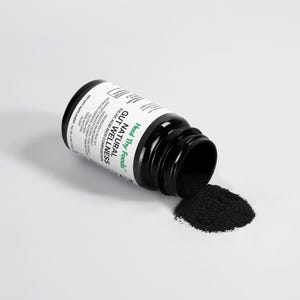 Natural Wellness Powder Dietary Supplement Food Supplement