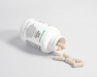 Sea Moss Dietary Supplement Food Supplement