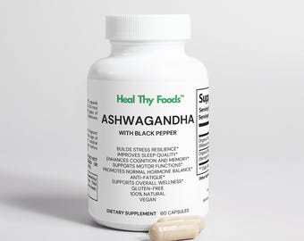 Complément alimentaire Ashwagandha Complément alimentaire