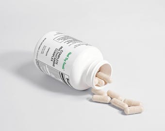 Complete Multivitamins Dietary Supplement Food Supplement