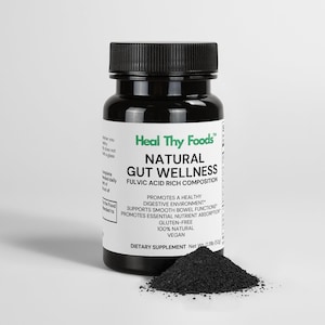 Natural Wellness Powder Dietary Supplement Food Supplement