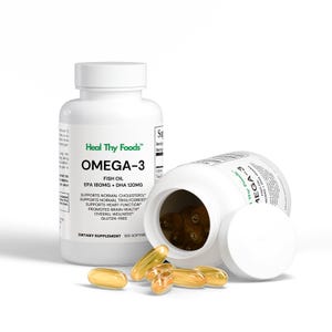Omega-3 Epa 180mg + Dha 120mg
