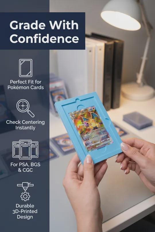 best centering tool for pokemon cards Pokemon Scarlet and Violet 8 (SV08) Surging Sparks main image 1