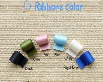 Colorful ribbon