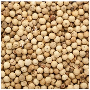 White pepper Whole organic 1000grm - 1KG