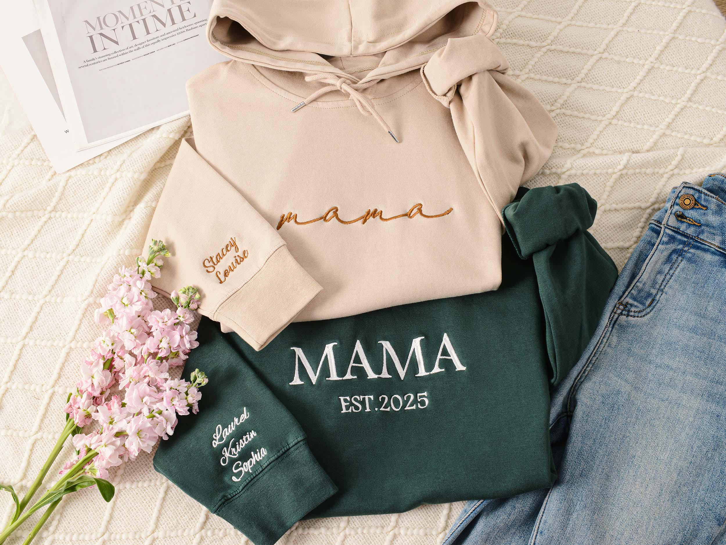 Mama Jacket - Etsy