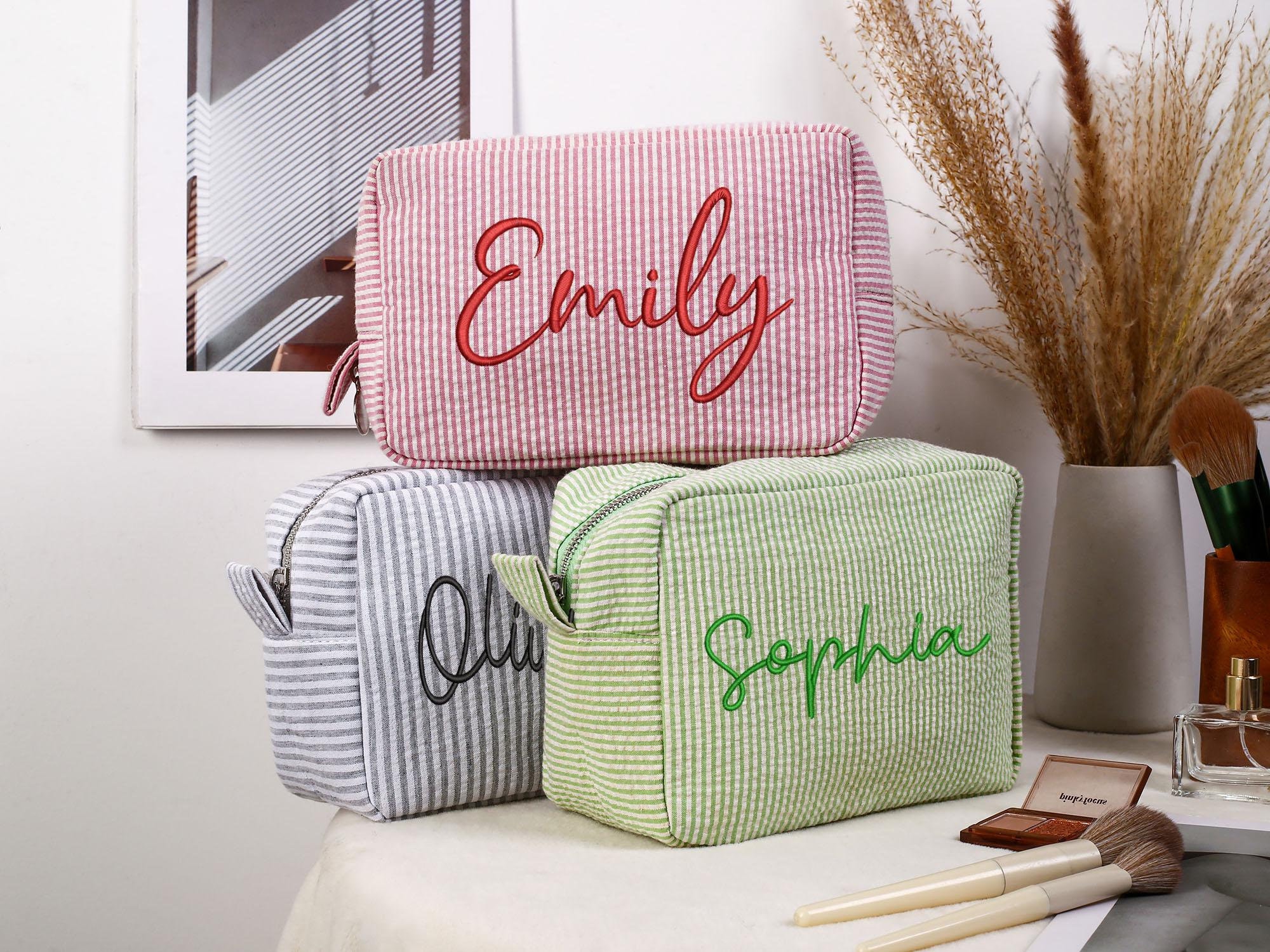 Makeup bag Etsy