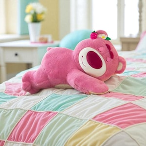 Orso Di Teddy Con Cuore Biglietto Di San Valentino Immagine Stock - Foto 3