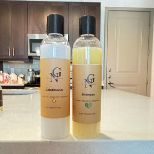 Shampoo Conditioner Set