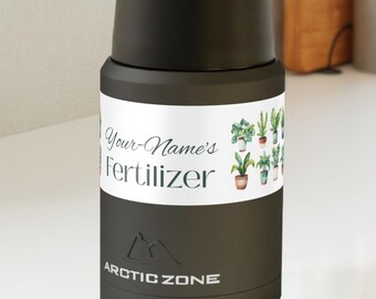 Personalized Copper Insulated Food Jar: Stainless Steel Lunch Box