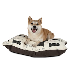 Cozy Cat Bed for Feline Comfort | Stylish Pet Bedding, Cat Lover Gift, Pet Furniture, Home Decor, Cat Bed for Relaxation