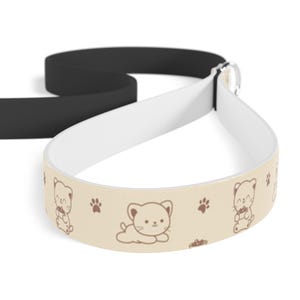 Katzen - Leine für stilvolle Spaziergänge mit Ihrem Haustier, passendes Tierzubehör, bunte Drucke und Designs zur Ergänzung Ihrer Inneneinrichtung