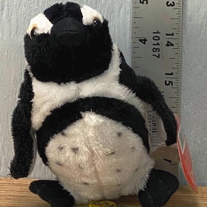 Fiesta plush penguin - Etsy 日本
