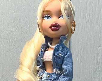 Alwayz Bratz Cloe Fashion Doll -GDJ-E-489