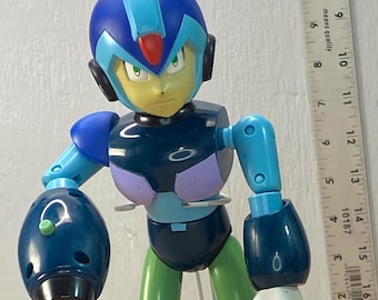 BANDAI FBコレクション カプコン ロックマン7 ターボマン ミニ